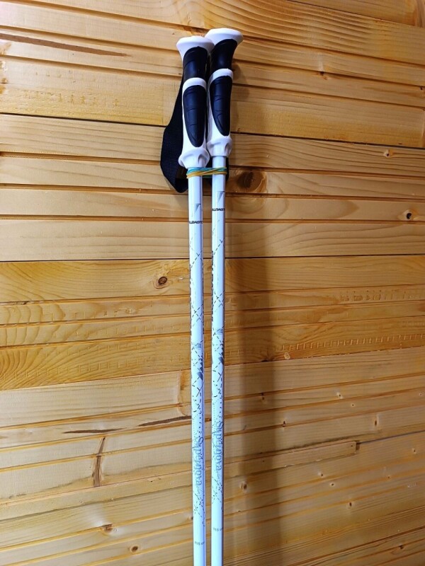 NOVÉ PALICE ITALBASTONI SUPERNOVA WHITE 115CM